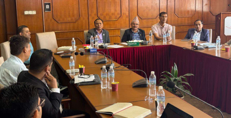 कुलमान मन्त्रीले घुस्याहा कर्मचारीलाई कोर्रा हान्ने, २३४ वटा रुग्ण ठेक्कालाई तोड्ने