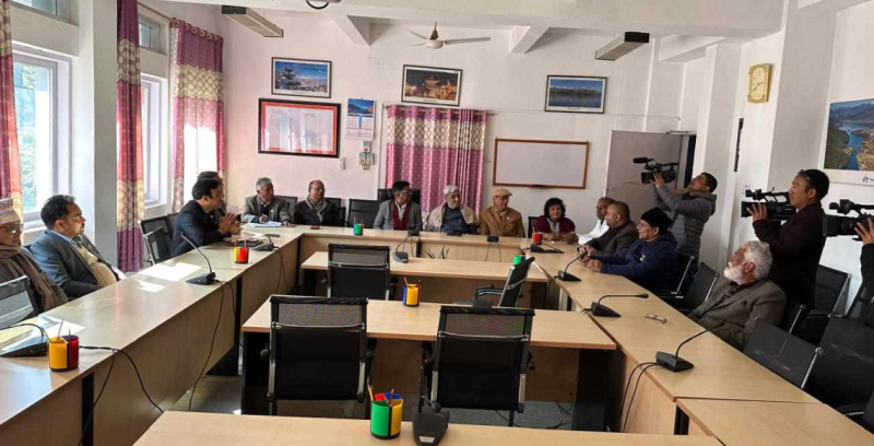 मधेशका भएभरका पार्टी एक ठाउँमा, मोर्चा कस्न को-को कस्सिए ?