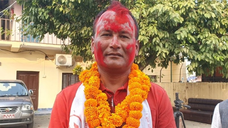 माओवादी भएर चुनाव जितेपछि ग्रामथानका अध्यक्ष नमोनारायणको अचाक्ली शासन