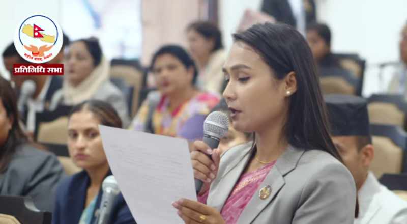 झापाली माननीयलाई चाहियो संसद्को नयाँ भवनमा राखिएका कुर्सीको काठको पहिचान