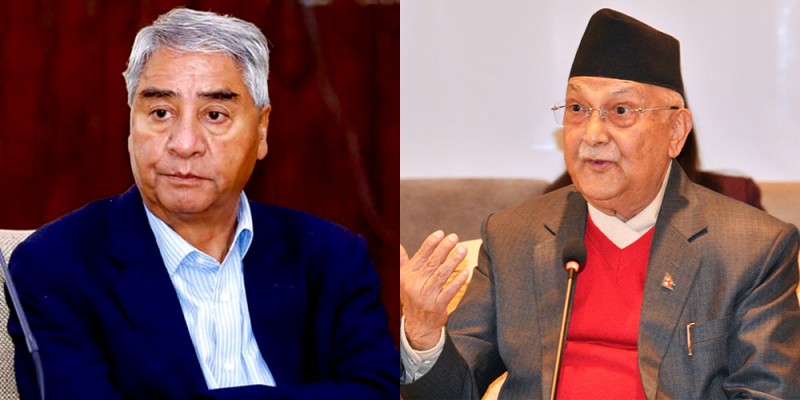 देउवा र ओलीले मोहरा बनाउने चाल पाएपछि प्रचण्ड बिच्किए, कहाँ पर्यो लफडा ?