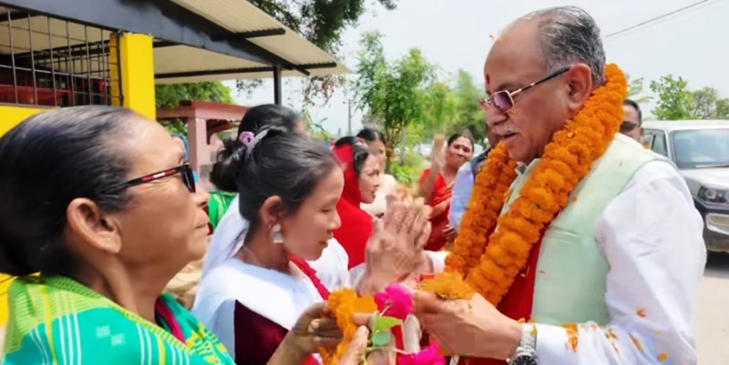 ‘जनतासँग माओवादी’ कार्यक्रम अन्तर्गत प्रचण्ड रुपन्देहीमा, यस्ता छन् आजका कार्यक्रम