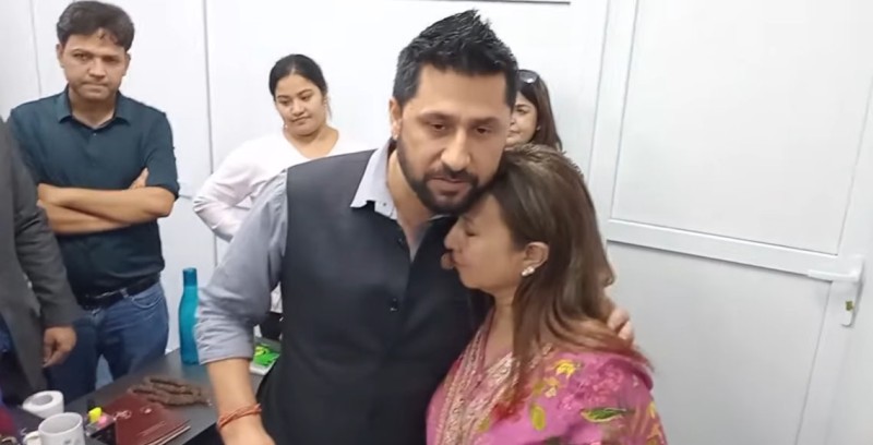 रुपन्देहीमा रविको थुनछेक बहस नसकिएपछि निकितालाई जिम्मा लगाईयो