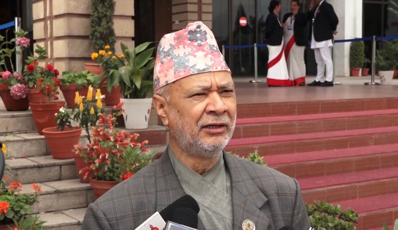 शिक्षक महासंघसँगको वार्ता निष्कर्ष उन्मुख रहेको शिक्षामन्त्रीको दाबी