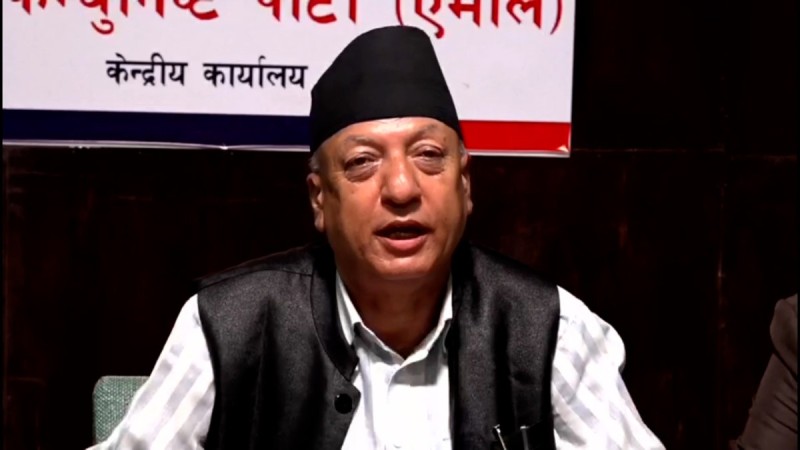 हिजो सन्किएका संखुवासभाका राजेन्द्र आज किन आफैं थन्किए ?