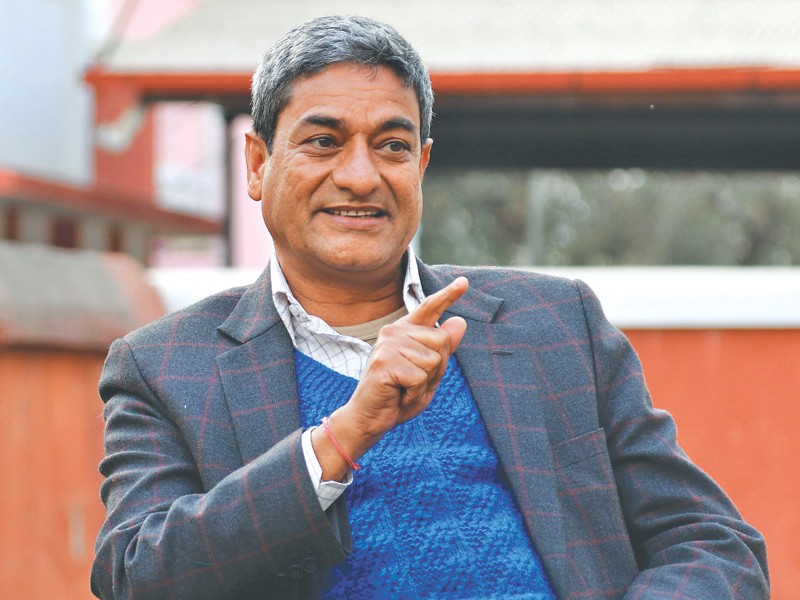 कांग्रेस भित्र मन्त्री बन्न खोज्नेको लाग्यो लर्को, लेखक गृहमन्त्री पक्का