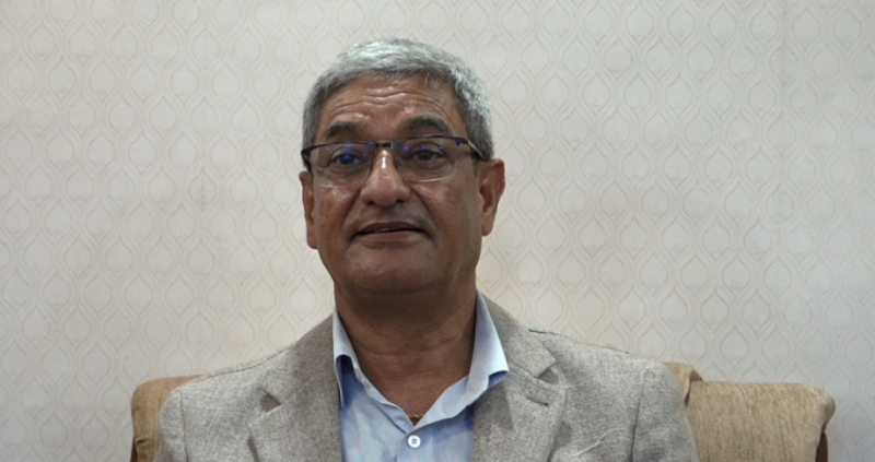 भिजिट भिसा प्रकरणमा आफ्नो संलग्नता नभएको गृहमन्त्रीको बयान 