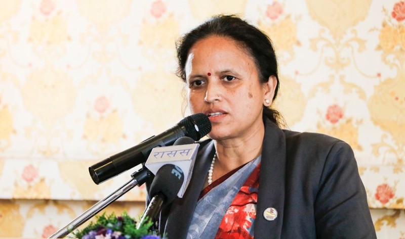 सूचना प्रविधि क्षेत्रमा लगानी गर्न नेपाल मलिलो भएको संचार मन्त्रीको ठहर 