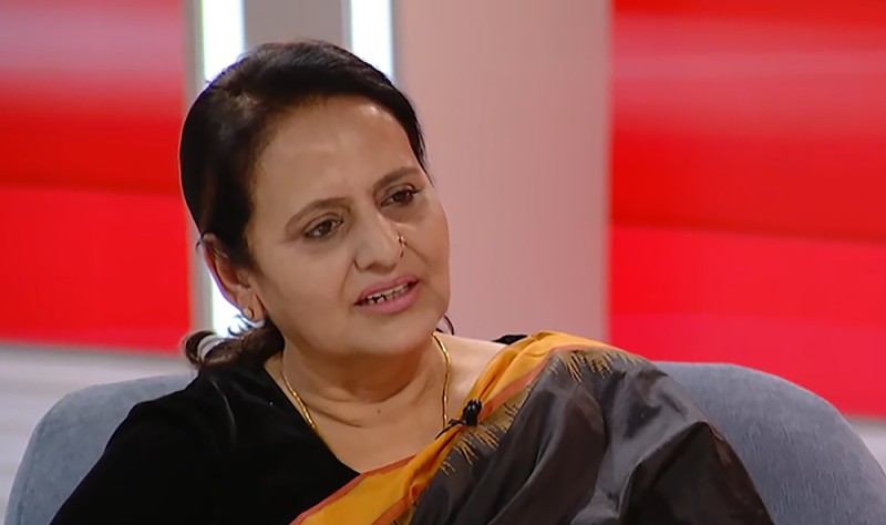 प्रधानमन्त्री सुशीला जन्मिएकै साल स्थापना भएको अड्डाले पायो पहिलो महिला प्रमुख