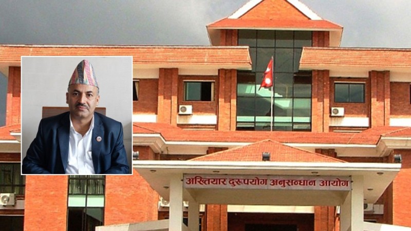 गृहमन्त्रीका प्याराको प्यारीमा लगानी, को हुन् सहसचिव तीर्थको कविता ?