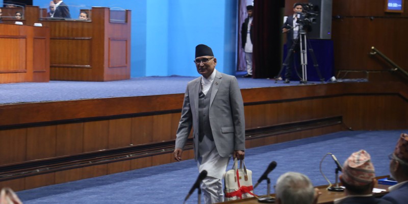 प्रदेशका लागि ६० अर्ब ६६ करोड रुपैयाँ र स्थानीय तहका लागि ८८ अर्ब ९७ करोड हस्तान्तरण
