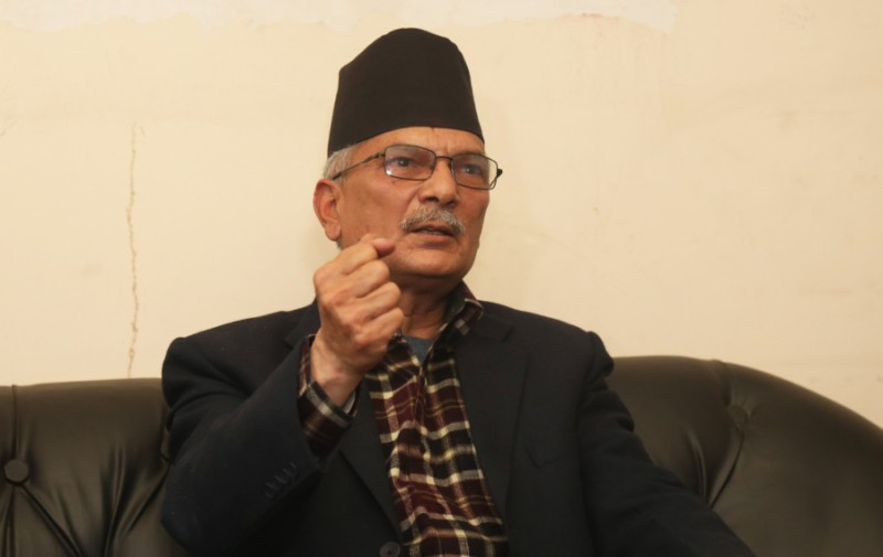 नेपालमा सरकार बन्नु अघि बाबुराम किन जाँदैछन् भारत ?