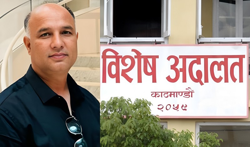 बागमतीका मेयर थापाले ८ वर्ष जेल बस्नुपर्ने, १० करोड नगदै तिर्नुपर्ने