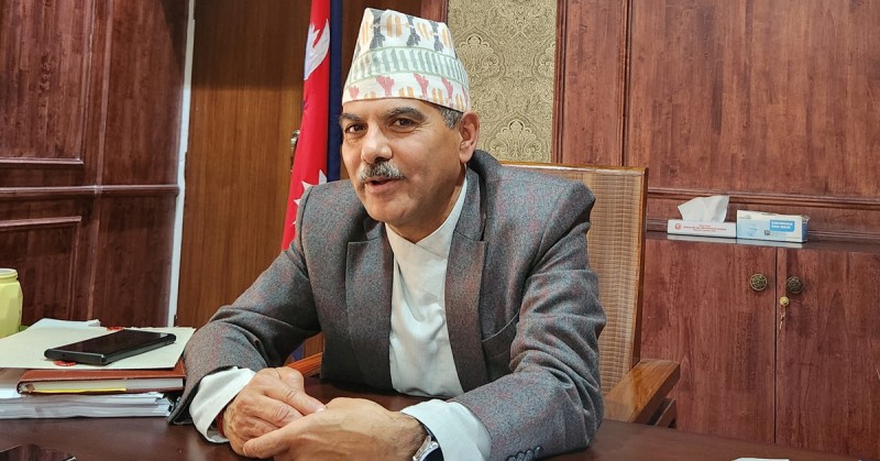 संचार सचिव हुँदा उपद्रो गरेका बैकुण्ठ अर्याल विशेष अदालतमा झुल्किए