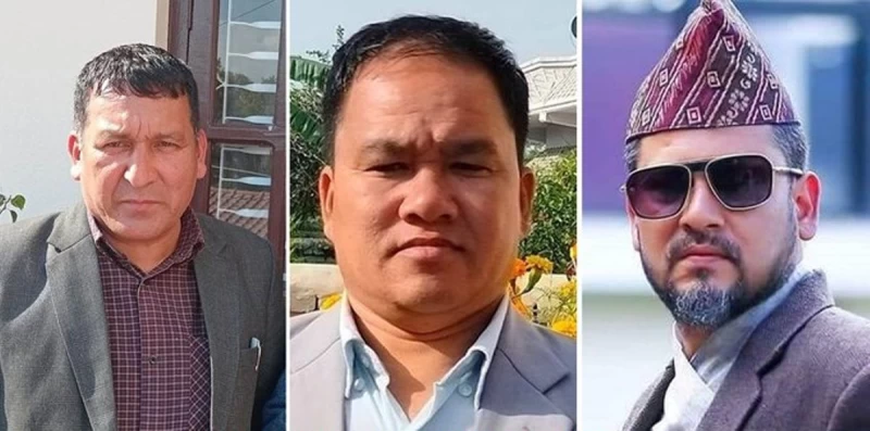 बझाङ-१ मा एमालेका भण्डारी नौ मतले अघि लागे