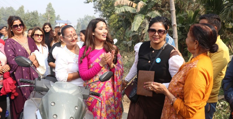 निर्वाचन आयोगको नजरमा बालेन अटेरी, स्पष्टीकरण सोध्यो आयोगले फेरि