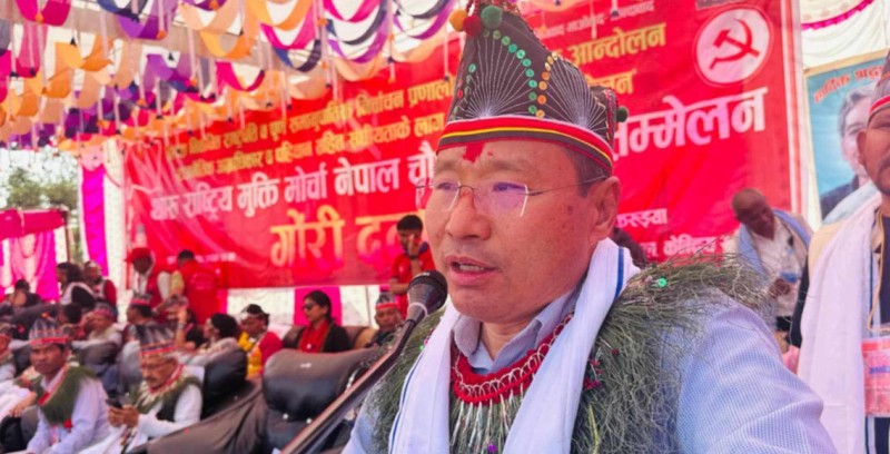 जेन–जी आन्दोलन र विध्वंसको मुख्य जिम्मेवार केपी ओली भएको वर्षमानको ठहर