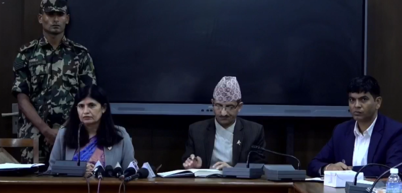 महानगर र उपमहानगर बाहेकका सबै स्थानीय तहमा निमित्तमाथि बन्ध्याकरण