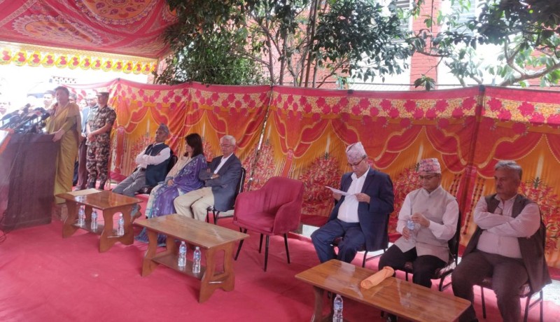 ओलीको हैकमलाई मदन विचारको अस्त्रले ध्वस्त पार्ने विद्या भण्डारीको संकेत