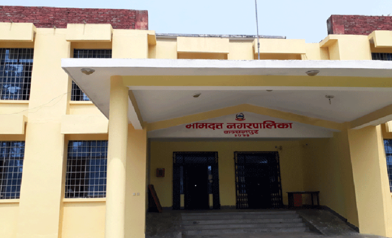‘छोरीबुहारी उच्च शिक्षा अध्ययन छात्रवृत्ति’ कार्यक्रम रमाउँदै भीमदत्त नगरपालिका