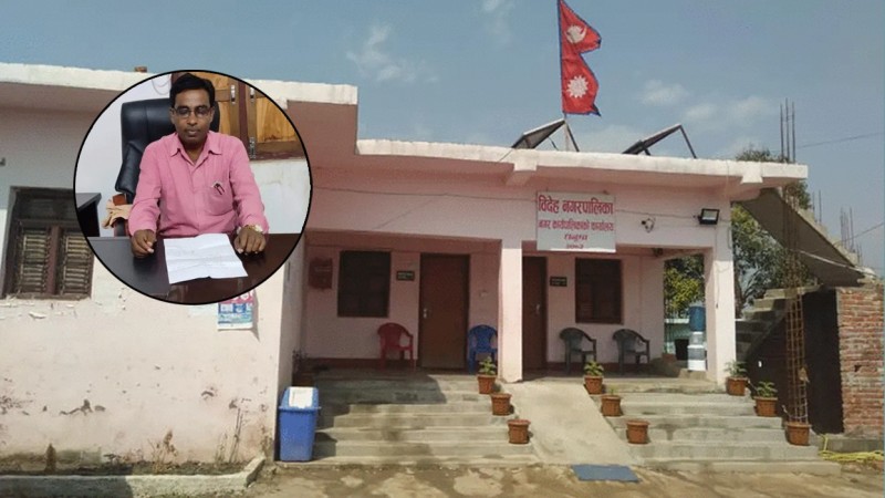 मेयरले प्रमुख प्रशासकीय अधिकृतलाई किन दिए गोली हान्ने धम्की ? 