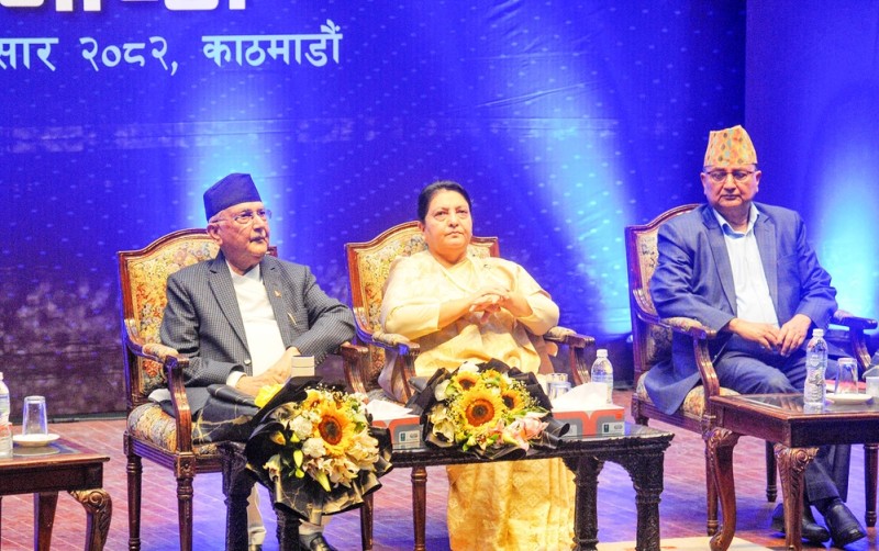 भण्डारीलाई भाँजो हाल्नेलाई ईश्वरले खन्याए भुत्भुते, विद्यालाई टेको हाल्न को-को जुटे ?