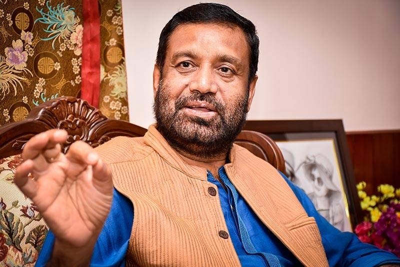 कांग्रेस-एमालेको पिरती कहिले सम्म ? निधिले सुनाए खास कुरो 