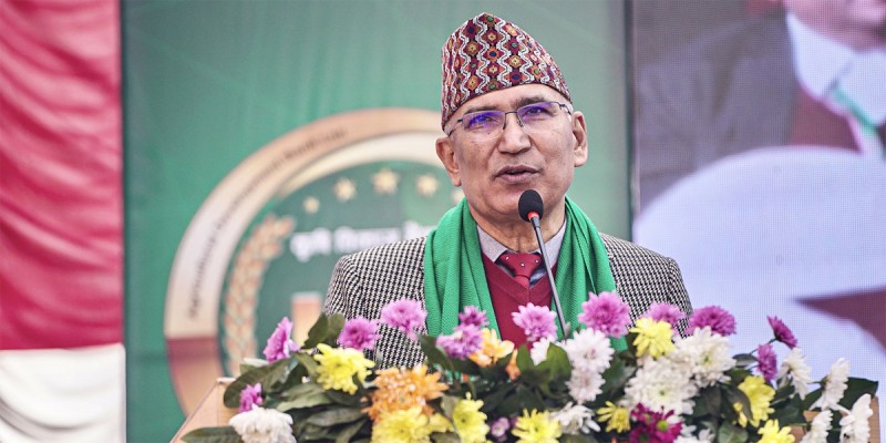 मसान्तमै अर्थमन्त्री बनेका विष्णुले मसान्तमै दुई डिजी खटाए, ओलीले तातोपानी खन्याएपछि तिर्थ आउट