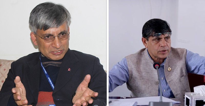 एकाबिहानै विष्णुले ठहरै पार्ने गरि घनश्यामलाई हाने घुँएत्रो