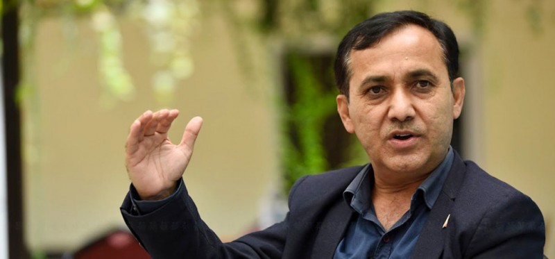 समयसापेक्ष संशोधनले नै संविधानले दीर्घजीवन प्राप्त गर्ने विश्वप्रकाशको दाबी
