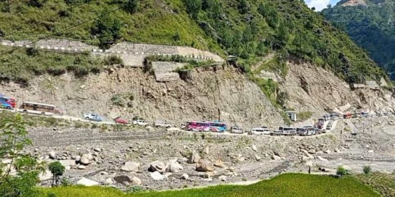 बीपी राजमार्ग पूर्ण रूपमा संचालमा आयो