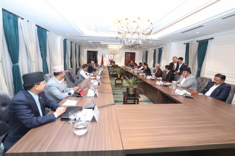 बीमा प्राधिकरणका अध्यक्ष ओझामाथि छानबिन गर्न समिति बन्यो यस्तो समिति 