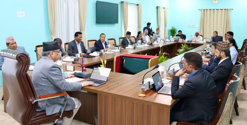 लोकनाथ पौडेल सचिवमा बढुवा, क्याबिनेटले अरू के-के गर्यो ?