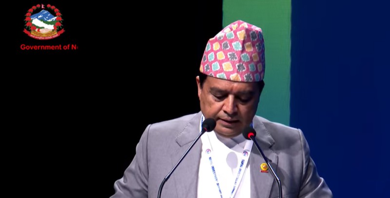 चन्द्र ढकालले लगानीकर्तालाई देखाए अवसरको पोको 