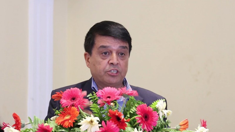 सरकारले लहडका भरमा नीति बनाउन नहुने चन्द्र ढकालको ठहर