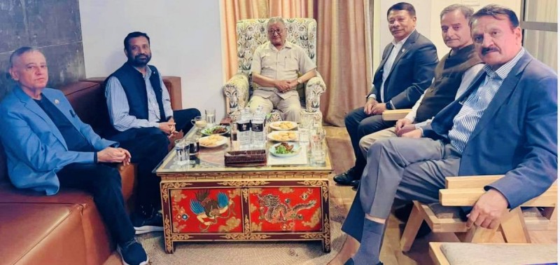 कुलेश्वरमा कांग्रेसका सातभाईको भेला, एकैस्वरमा भने सरकार दह्रो बन्न भयो अबेला