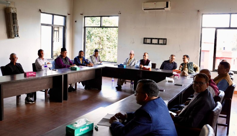 महामन्त्रीका ससुरालाई नम्बरी बनाएर कांग्रेसले टुङ्ग्यायो समानुपातिक उम्मेदवार