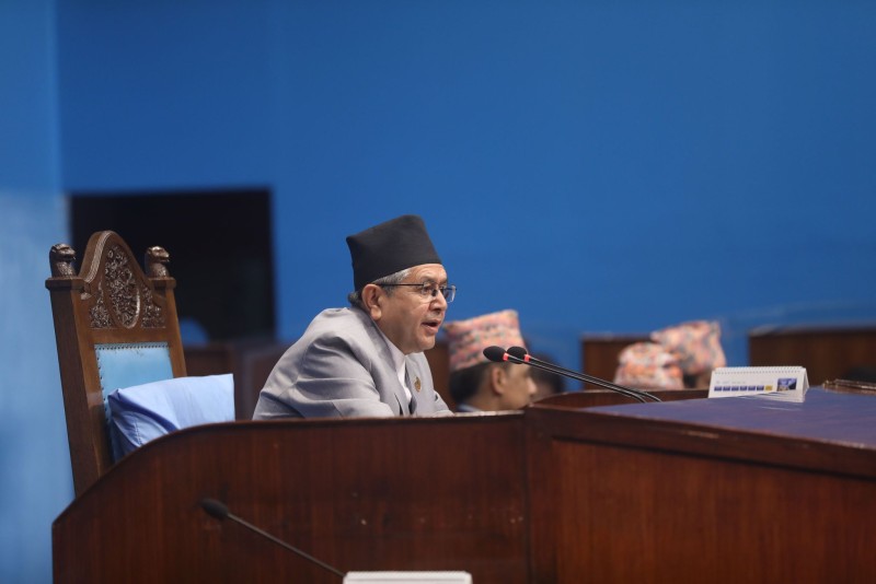 हिजो तीन किस्तामा सारिएको संसद् बैठक चल्ने/नचल्ने आज पनि अनिश्चित