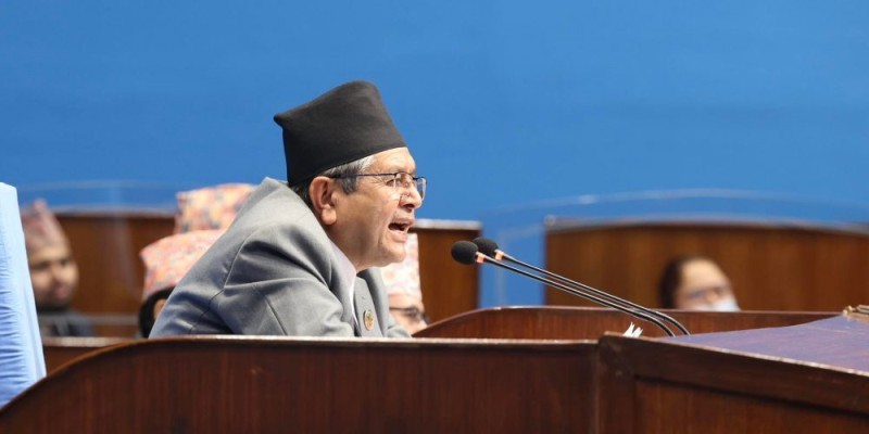 संसद्‌को हिउँदे अधिवेशन नजिकिएपछि सभामुखलाई तातो लाग्यो