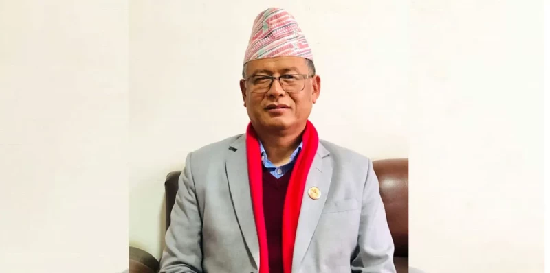 अस्तिका कानूनमन्त्रीले देखेनन् भ्रष्टाचार नियन्त्रणको सार्थक प्रयास