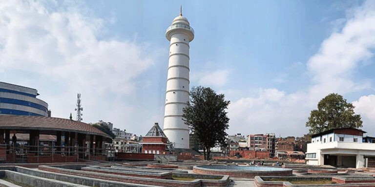 संविधान दिवसको दिनदेखि ओली सरकार बिना पैसा धरहरा चढाउने