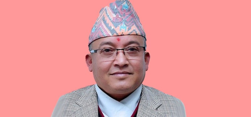 अवकाश नपाउँदै सचिवबाट राजीनामा दिएर प्रमुख निर्वाचन आयुक्त बनेका थपलिया गए घर