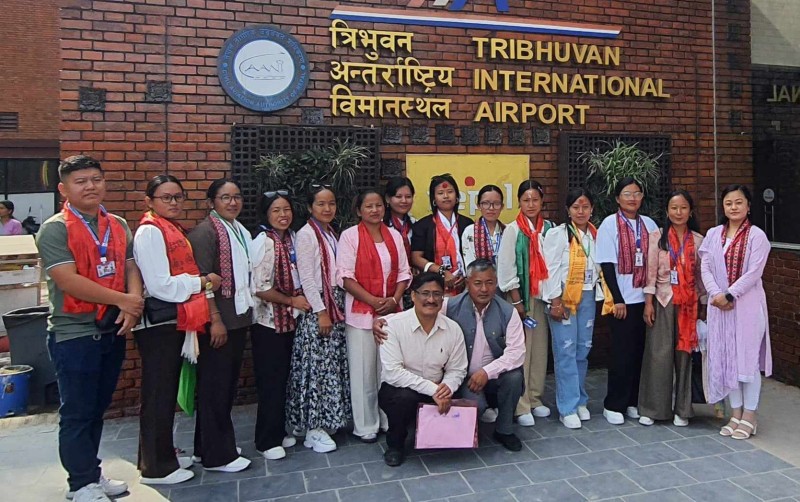 खनियाबास गाउँपालिका उम्दा भएर आयो,  १५ शिक्षिकालाइ थाइल्याण्डमा तालिम लिन पठायो