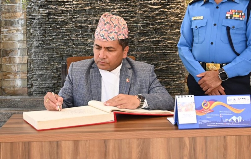 सिंहदरबार जलेको एक सातापछि बसेको सचिव बैठकले गरेका यस्ता छन् बीस निर्णय