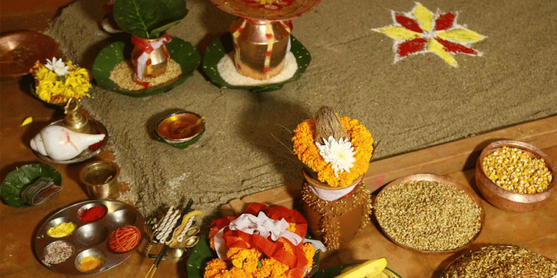 नेपालीको महान् पर्व बडादसैँ आजदेखि सुरु, आज घटस्थापना