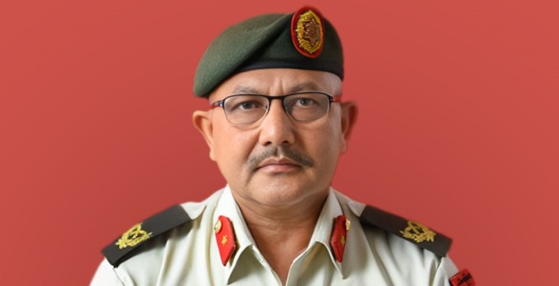 सेनाका प्रवक्ता सहायक रथी गौरवकुमार केसीको पदावधि थप
