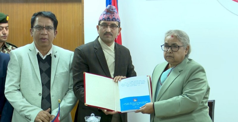 जेन-जी आन्दोलनले राज्यको ८४ अर्ब ४५ करोड सम्पत्ति पार्यो स्वाहा