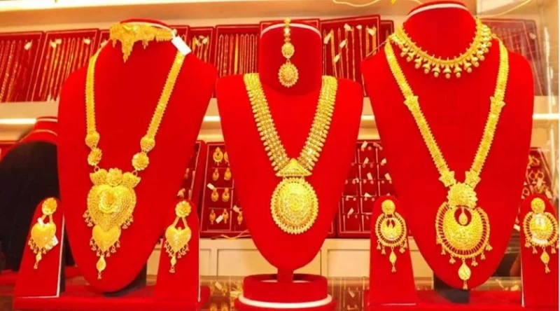 भ्यालेन्टाइन डे कै दिन बढ्यो सुनको भाउ, तोलाको कति पुग्यो ?