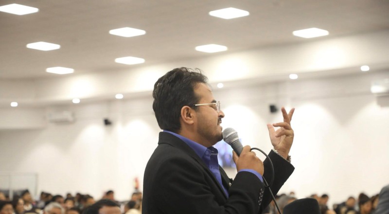 अहिलेका प्रधानमन्त्री वालेन्द्र मेयर भएदेखिनै काठमाडौँमा गरिब–दुःखी हेपिएको ज्ञानेन्द्रको दाबी