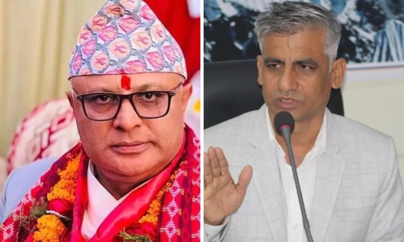 कोशीको मुख्यमन्त्रीको नापजाँच गर्न श्रेष्ठ र ढकालले पाए जिम्मा, बदर हुन्छ कि सदर ?